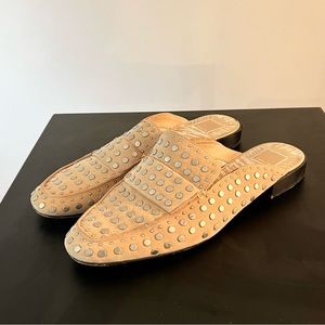 Dolce Vita Maura Studded Mule